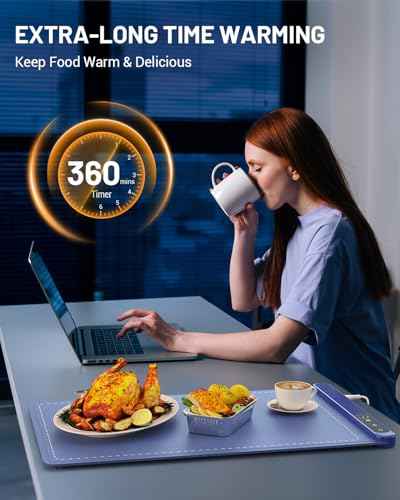 Food Warming Mat