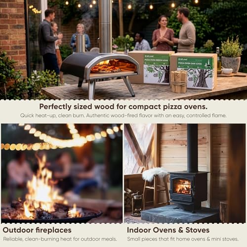 Beech Pizza Oven Wood