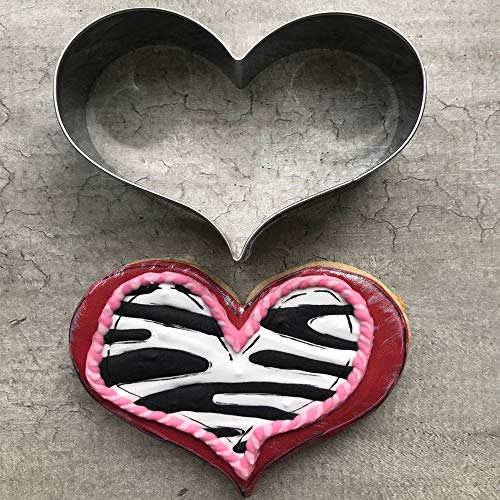 Heart Cookie Cutter for Wedding