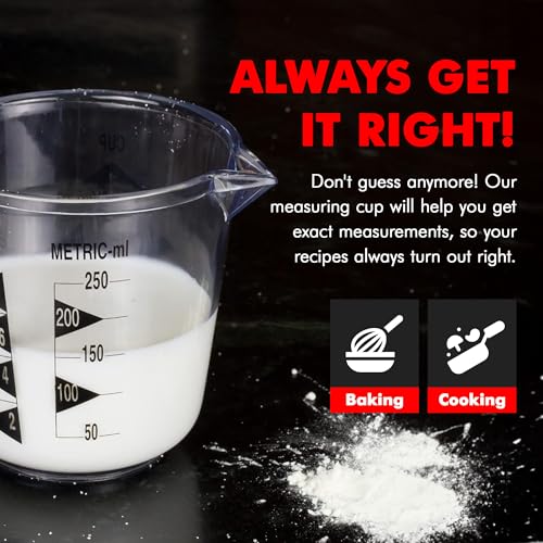 Select Plastic Measuring Cup