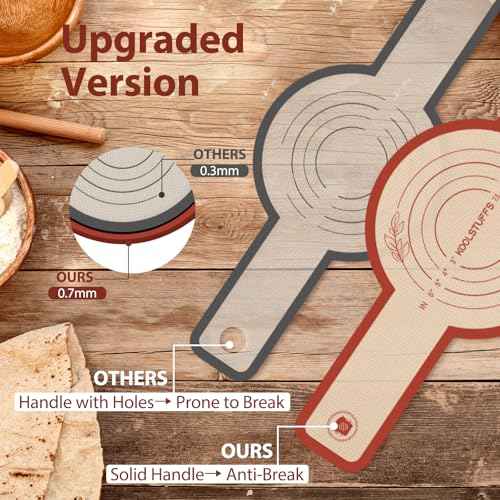 Silicone Bread Sling for Dutch Oven (2 Count)
