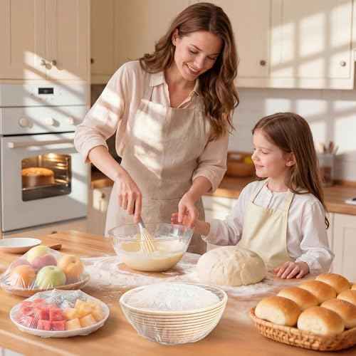 100pcs Bowl Covers Bread Proofing
