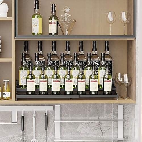Expandable Spice Rack organizer with 3 (2 Count)
