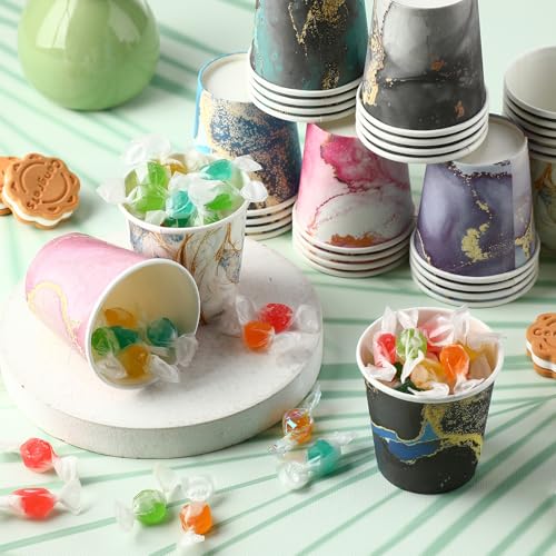 1000 Pcs Disposable Paper Cups Small
