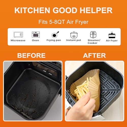 Air Fryer Liners Disposable
