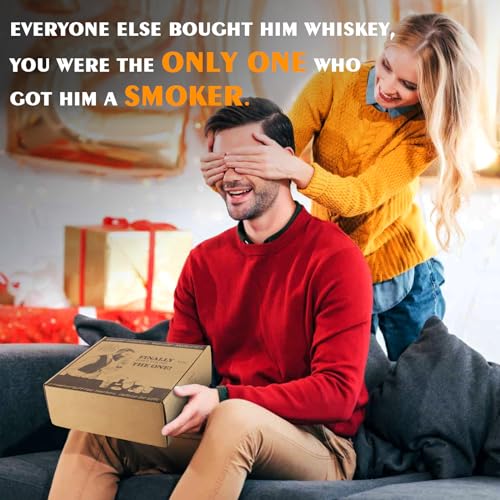 Whiskey Smoker Kit with Torch