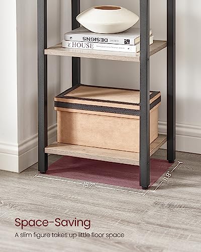 6 Tier Bookshelf
