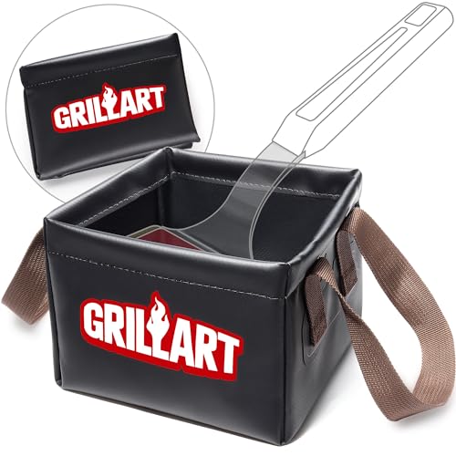 Grill Brush Bristle Free