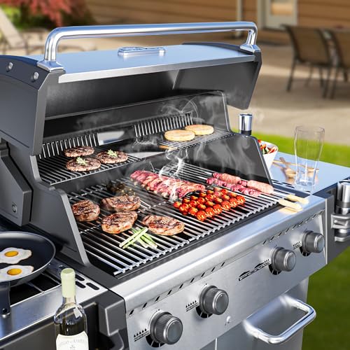Grill Grates for Charbroil Advantage 4 Burner 463343015 463344015 463344116 463240015 Gas2coal 463340516