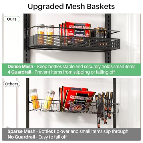 8 Tiers Over the Door Organizer