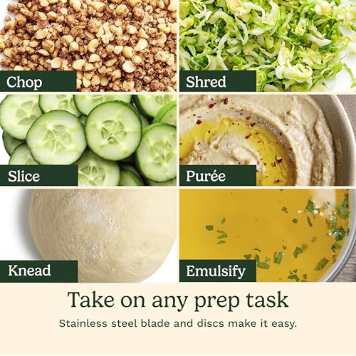 7 Cup Pro Classic Food Processor