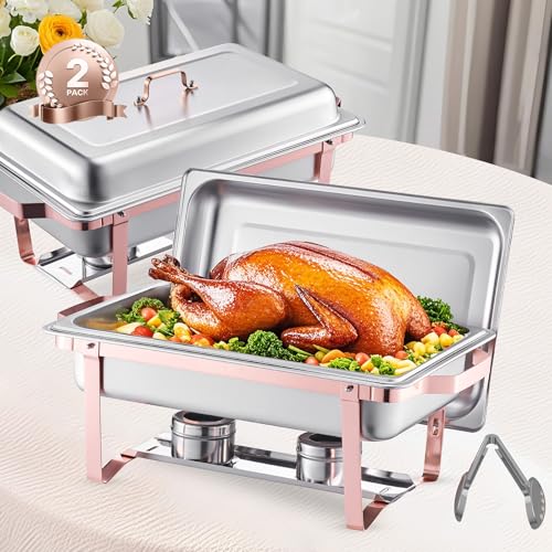 Chafing Dish Buffet Set