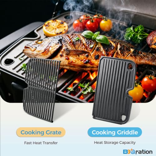 Cooking Grates and Griddle Kits for Nexgrill 820