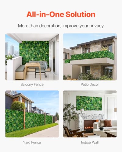 Artificial Grass Wall Panels (33 Sq Ft)