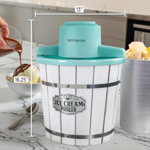 Electric Ice Cream Maker