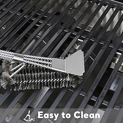 G541-0016-W2 Grill Grates for Char-Broil TRU-Infrared 4-Burner