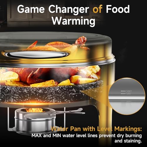 Chafing Dishes for Buffet