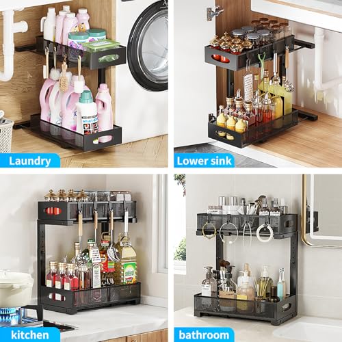 Under Sink Organizer