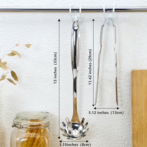 Spaghetti Spoon and Spaghetti Tong 2 (2 Count)