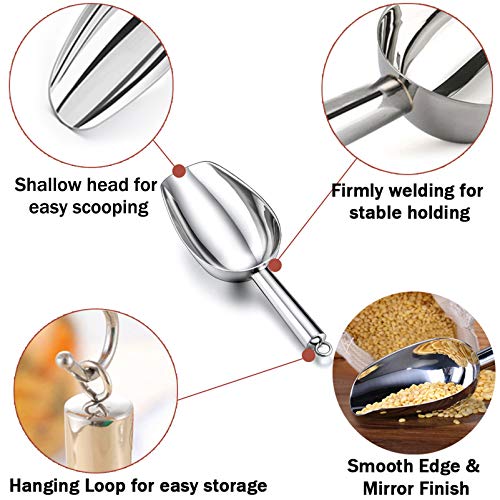 12oz Ice Scoop