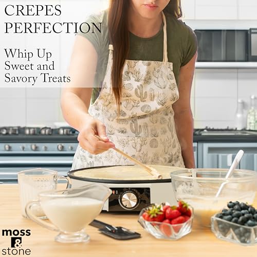 12” Electric Crepe Maker Machine