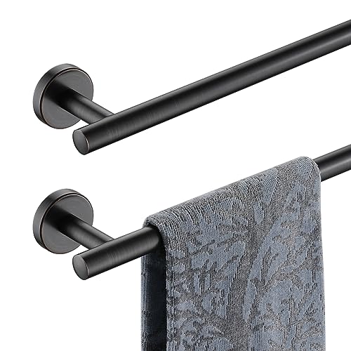 Oil Rubbed Bronze Towel Bar