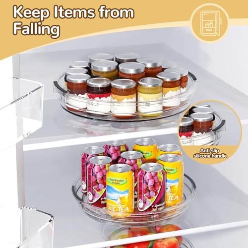 Lazy Susan 2 Pack (2 Count)