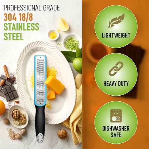Stainless Steel Lemon Zester