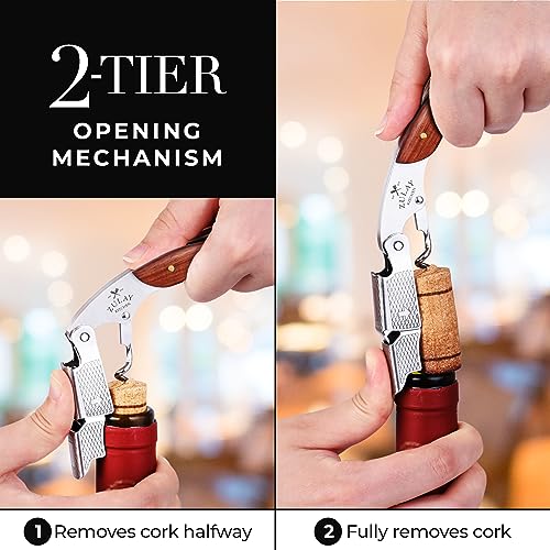 Corkscrew Wine Opener