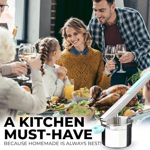 Premium Large 15oz Potato Ricer