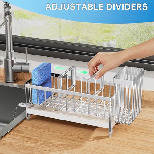 Sponge Holder for Kitchen Sink