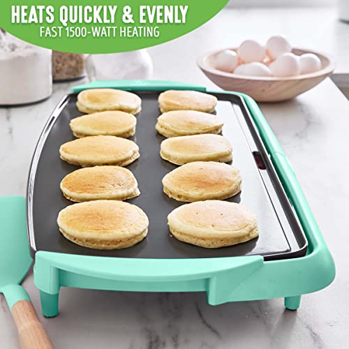 20" Extra Large Electric Griddle