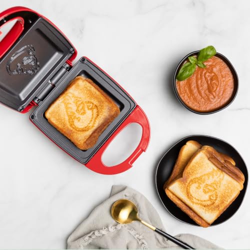 Dr. Seuss The Grinch Single Sandwich Maker