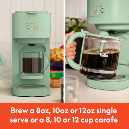 VersaBrew 2 in1 Coffee Maker