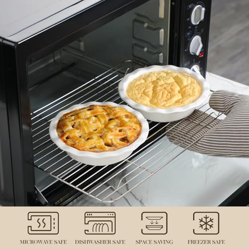 Mini Pie Pans Set 6 (6 Count)