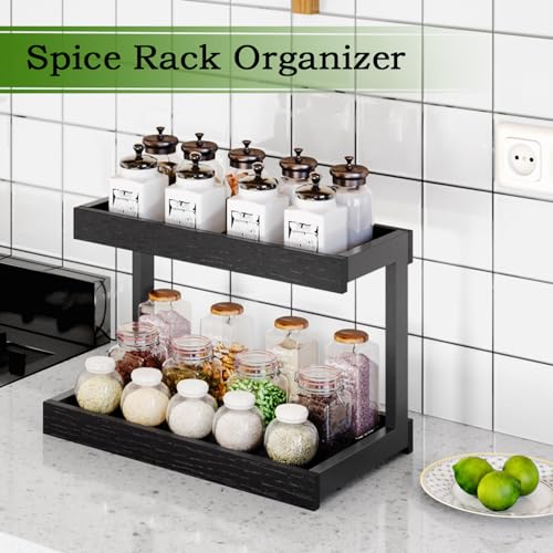 Counter Shelf Organizer