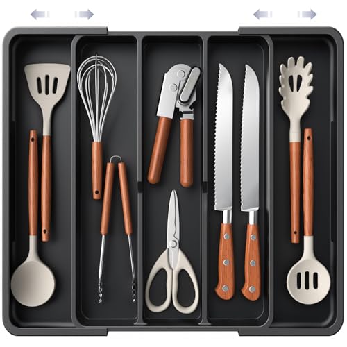 Silverware Drawer Organizer