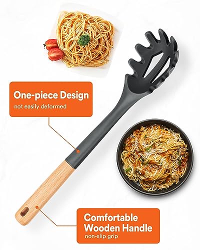 Silicone Pasta Fork