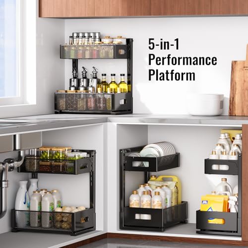 Under Sink Organizer