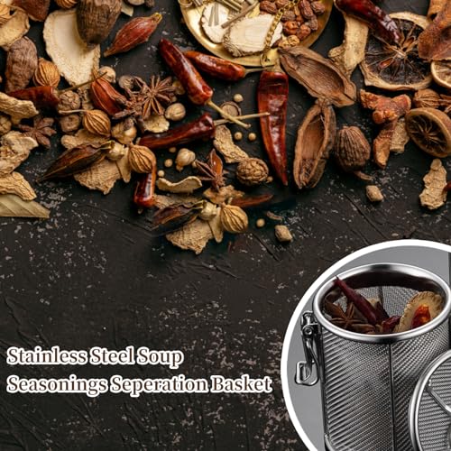 Tea Strainers for Loose Tea