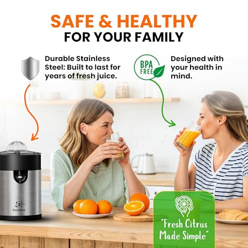 Electric Orange Juicer