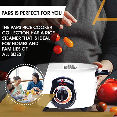 Automatic Persian Rice Cooker