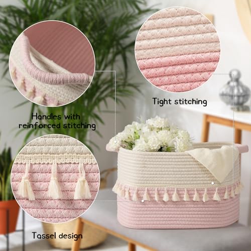 Storage Baskets 2 Packs (2 Count)