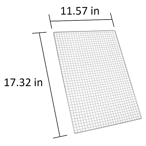 Stainless Steel Grill Griddle