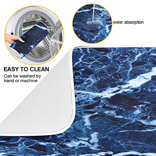 Super Absorbent Dish Drying Mat