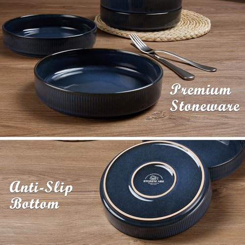 Pasta Bowls Set of 4 (4 Count)