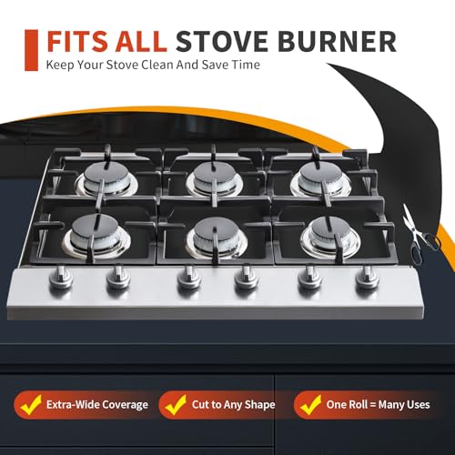 Large Roll Up Oven Liners