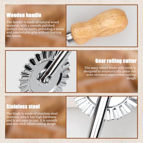 Pastry Cutter Wheel
