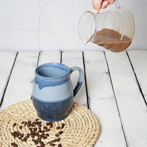 Extra Large Ceramic Coffee Mug