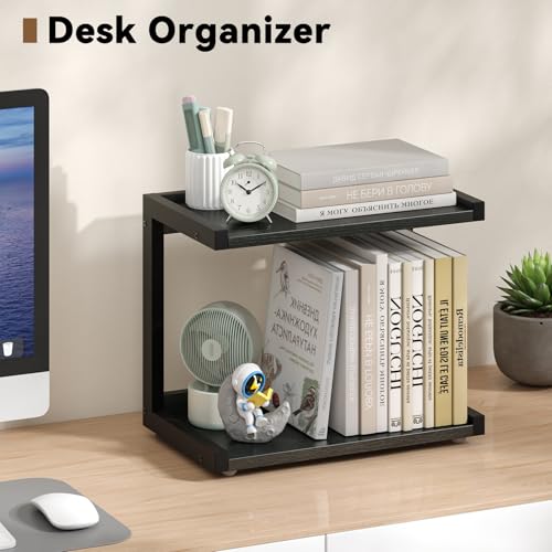 Kitchen Counter Shelf Organizer